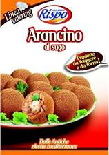 ARANCINI GRANDI RISPO AL SUGO 100GR C.