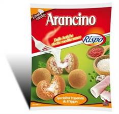 ARANCINI MIGNON RISPO SUGO GR.25 C.