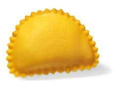 AGNOLOTTI S/GLUT.RIC/SPINAC.200GR.