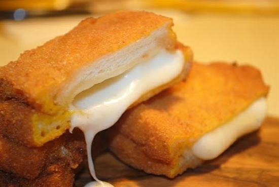 MOZZARELLA IN CARROZZA RISPO-gr75-KG4 C.