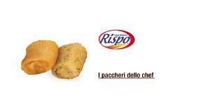 PACCHERI DELLO CHEF g35 RISPO 2 GUSTI MOZZ/POMOD-/RIC/SALMON