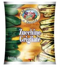 ZUCCHINE GRIGLIATE kg1x5 CONG.