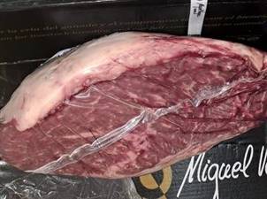 PICANHA B.ANGUS MIGUEL VERGARA ANGUS GRAINFED FR.S/V