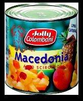 MACEDONIA 5 FRUTTI 3KG JOLLY COLOMBANI