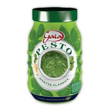 PESTO GAIA GENOVESE CRT=gr.980x6pz