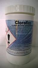 CLOROFIZZ KG1/263 PASTIGLIE SANITIZZANTE CLOROATTIVO