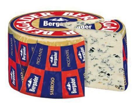 GORGONZOLA FORMAGGIO BLU BERGADER