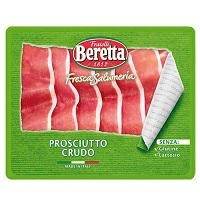 PROSCIUTTO CRUDO AFFETTATO 100GR BERETTA