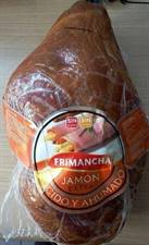 PROSCIUTTO COTTO AFFETTATO 80GR
