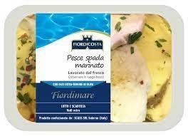 SPADA MARINATO gr.170 in olio di semifiordicosta