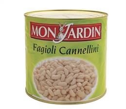 FAGIOLI CANNELLINI M.JARDIN kg.3x6