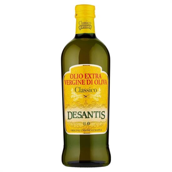 OLIO EXTRA VERGINE VETRO 75CL DOP DESANTIS