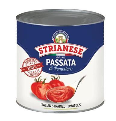 PASSATA POMODORO STRIANESE 6x2500GR