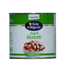 BORLOTTI LESSATILINEA CHEF kg.2,5x6'o sole e napule