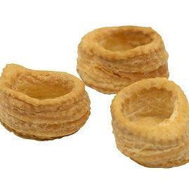 VOL AU VENT STRABONI MIGNON 140 PZ