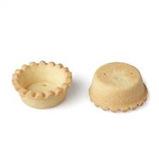 TARTALLETTE TUTTO BURRO MIGNON KG.2