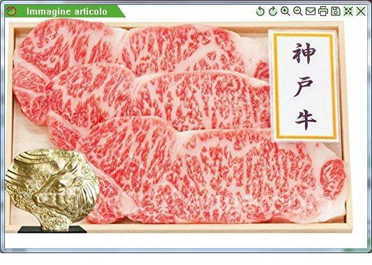 CUBEROLL GIAPPONE WAGYU -MAR.A4-