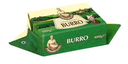 BURRO SORESINA 1KG GOURMET PANETTI CT 10X1KG