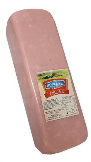 PROSCIUTTO COTTO TOAST 3KG BECHELLI