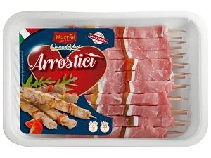 ARROSTICINI SUINO FR.400gr.martini