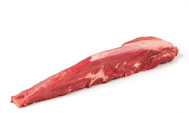 FILETTO BUFALO 18MESI KG.2+ FR.SV