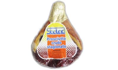 PROSCIUTTO CRUDO STELAD S/O 7KG STAG.TO