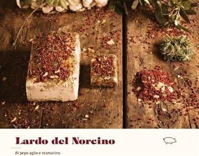 LARDO DEL NORCINO STAG.RENZINI