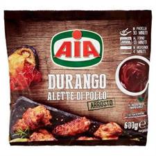 ALETTE DI POLLO AIA CONG.1KG DURANGO ARROSTO PICCANTI