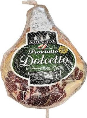 PROSCIUTTO CRUDO STAG S/O DOLCETTO ANTICA PIEVE 6KG+