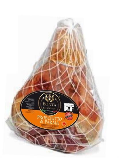 PROSCIUTTO CRUDO S/O PARMA BONTA' MODENESI 8KG+