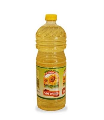OLIO GIRASOLE LT.1 PET SORRENTO