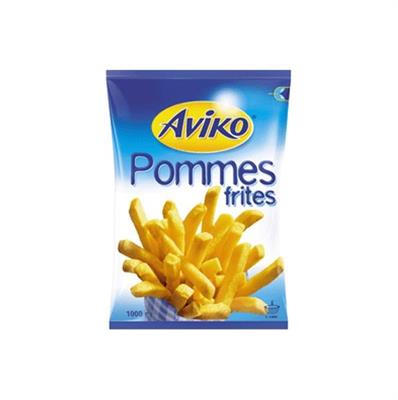PATATE AVIKO 7/16 9X9 1KG 10mm (10x1KG)