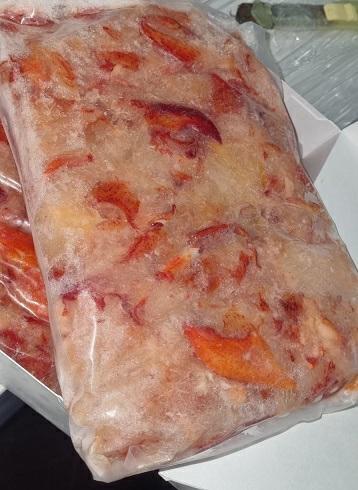 ASTICI CANADA 100% POLPA COTTO GR 908 (2LB) CONG.