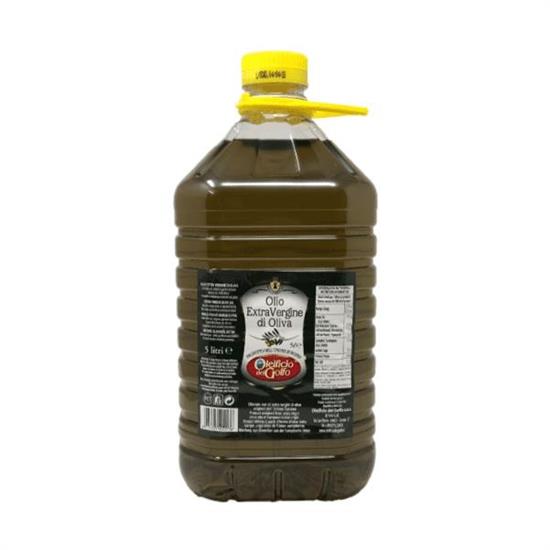 OLIO EXTRA VERGINE DEL GOLFO 5LT PET