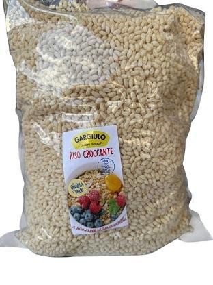RISO SOFFIATO BIANCO 1KG BUONI SAPORI