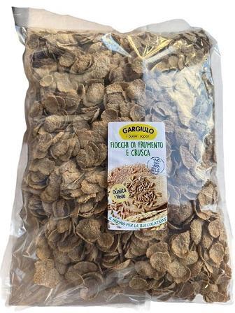 CORNFLAKES INTEGRALI 1KG I BUONI SAPORI
