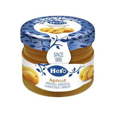 CONFETTURA MONO HERO VETRO ALBICOCCA gr28,3x72pz