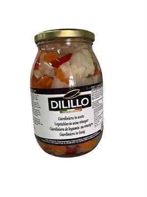 GIARDINIERA ALL'ACETO DILILLO GR1062