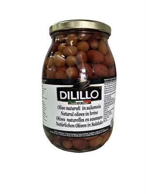 OLIVE NERE DEN.1062ML DILILLO LECCINO SALAMOIA