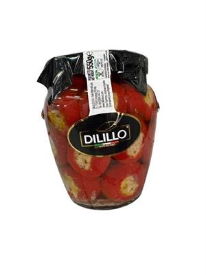 PEPERONCINO FARCITO C/TONNO DILILLO IN OLIO 580GR