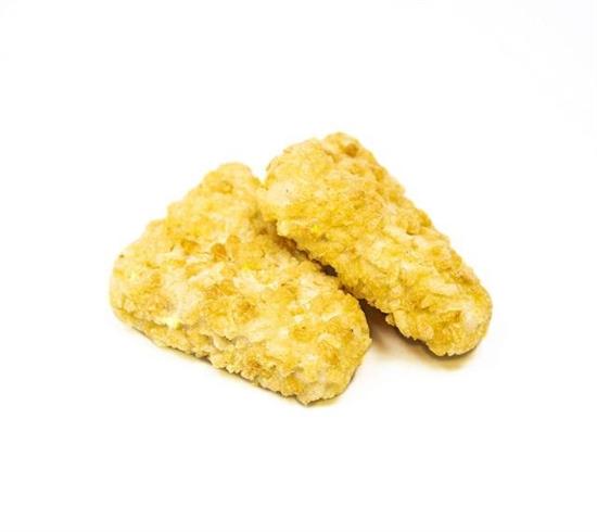 CRUNCHY FISH 1X4KG C.IQF