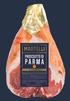 PROSCIUTTO PARMA ADDOBBO S/O MARTELLI