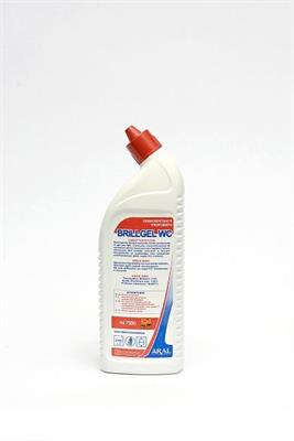 DISINCROSTANTE BRILL GEL WC 750ML PROFUMATO
