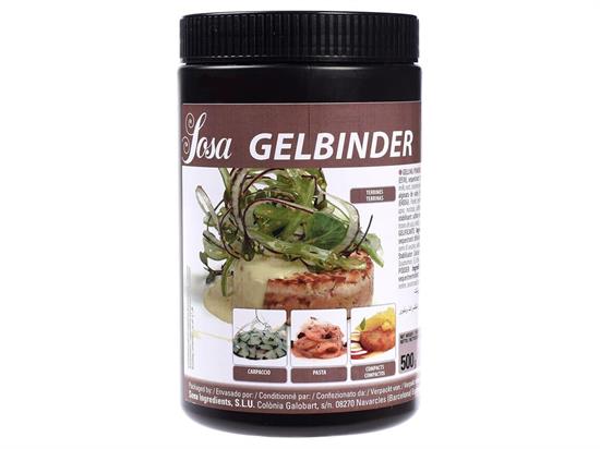 GELBINDER SOSA 500 GR (EX GELBURGUER)