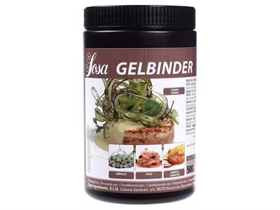 GELBINDER SOSA 500 GR (EX GELBURGUER)