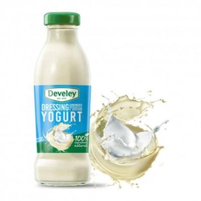 SALSA YOGURT 500ML DEVELEY