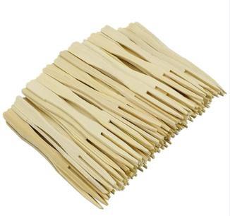 FORCHETTINA LEGNO 2 PUNTE H8.5 CF100PZ