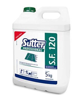 SGRASSATORE SUTTER ALIMENTARE ML.750