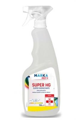 DETERGENTE MARKA ML.750 IGIENIZZANTE