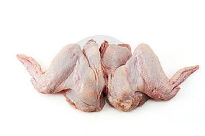 ALETTE POLLO SEZIONATE IN VASCHETTA